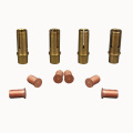 M8 Collets Stud Welding Collet para pistola de solda